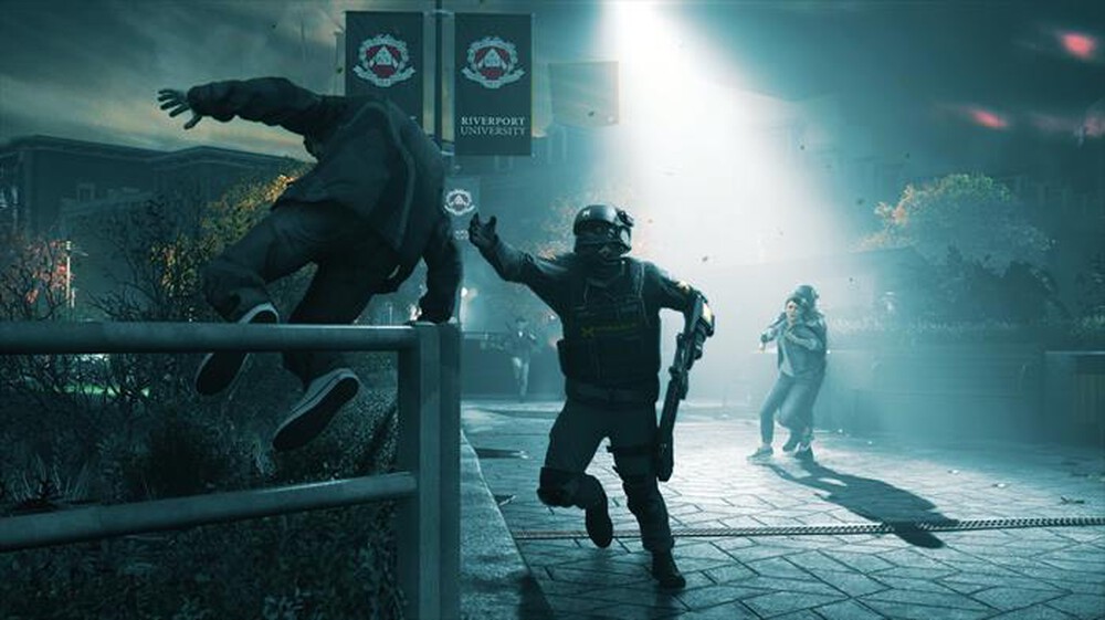 "MICROSOFT - Quantum Break Xbox One"