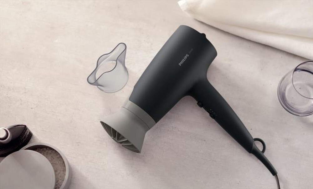 Immagine del prodotto PHILIPS - Asciugacapelli BHD351/10-grigio