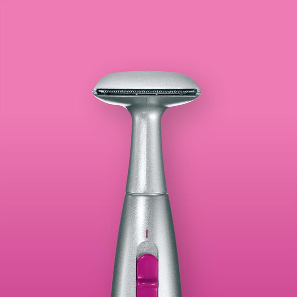 "BRAUN - SILK-ÉPIL BIKINI STYLER FG1100-Rosa"