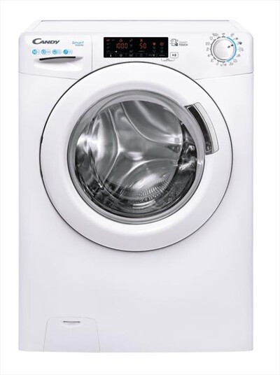 CANDY - Lavatrice CS1410TXME 10 Kg Classe A-Bianco