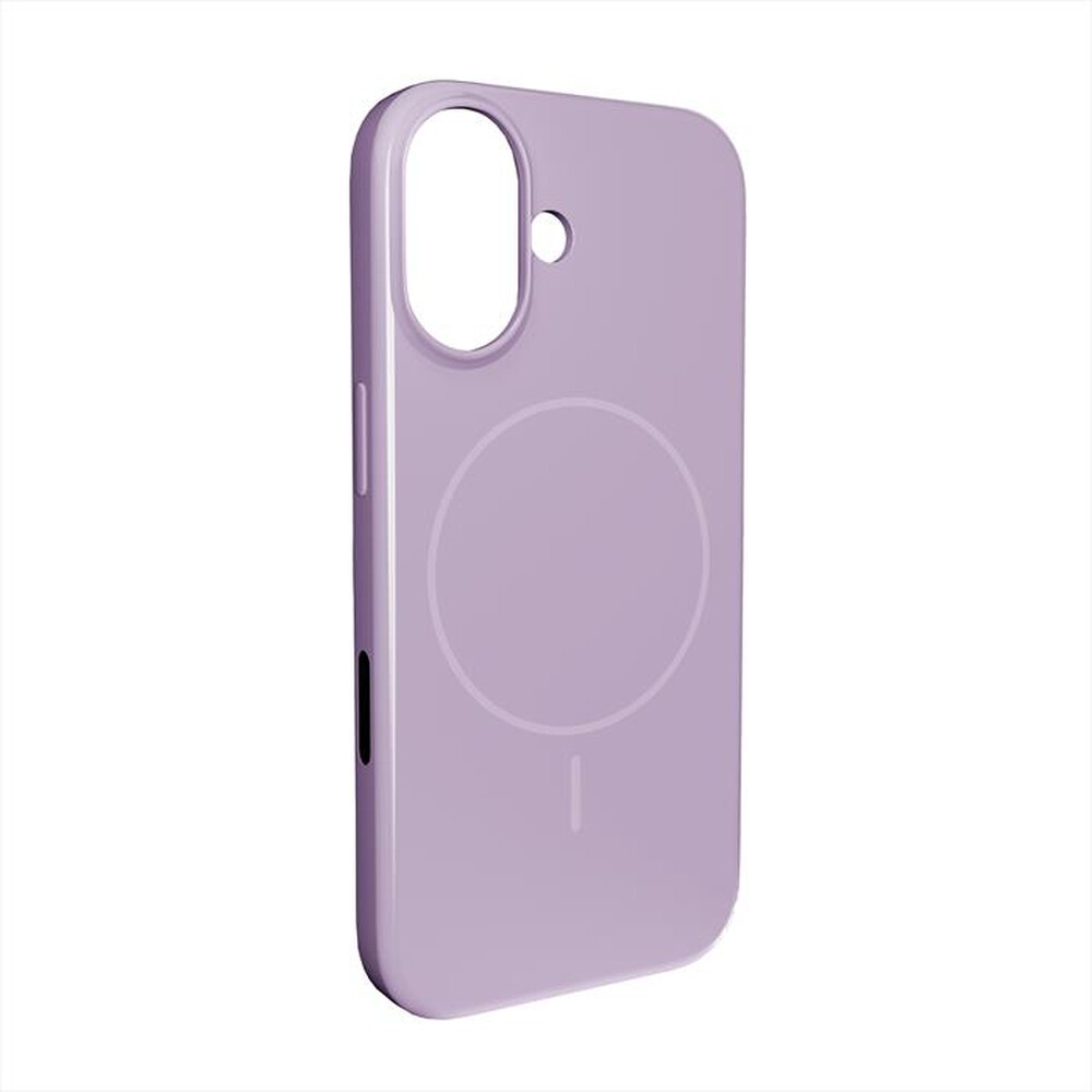Immagine del prodotto PURO - Cover in PC PULSE per iPhone 17-Lavander Blue