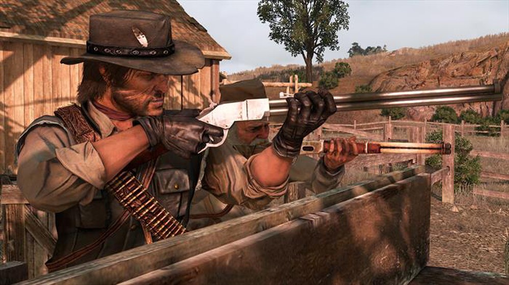 Immagine del prodotto ROCKSTAR GAMES - RED DEAD REDEMPTION + UNDEAD NIGHTMARE-.