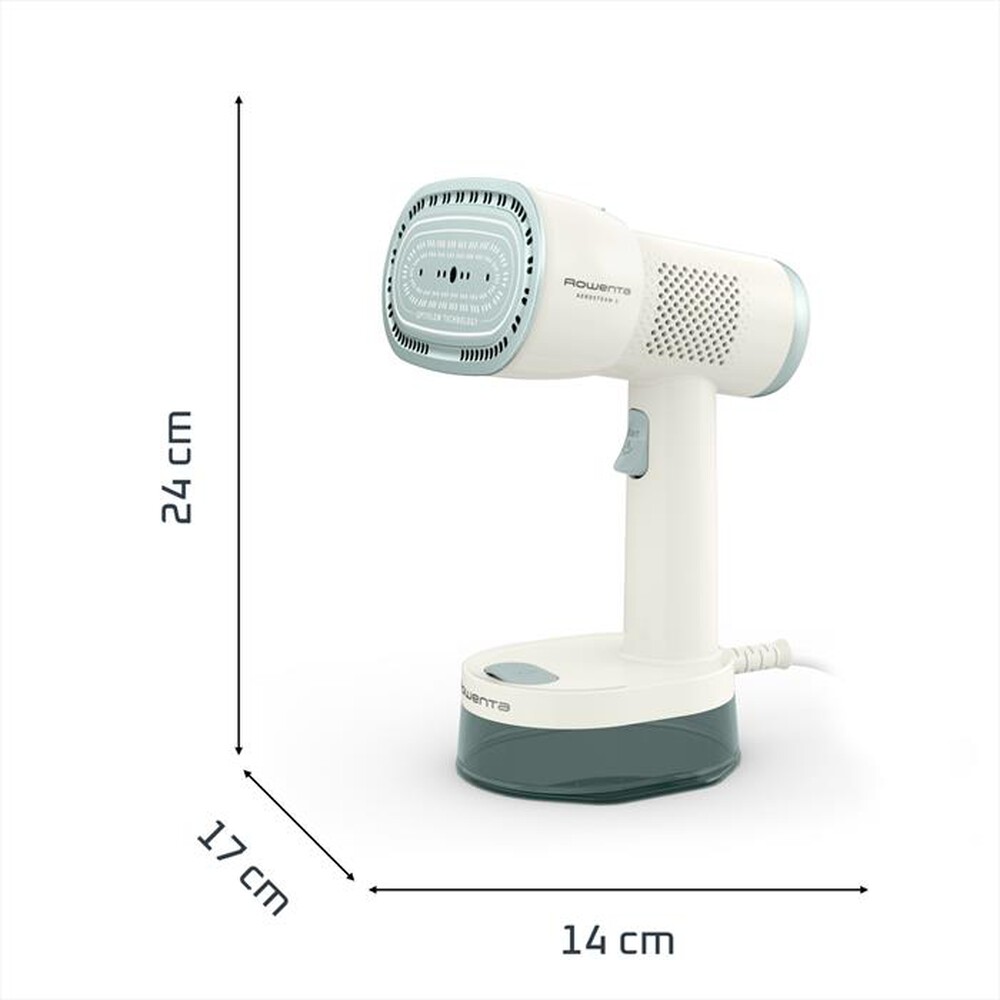 Immagine del prodotto ROWENTA - Stiratore verticale a vapore DR9322-Rise & Eucalyptus