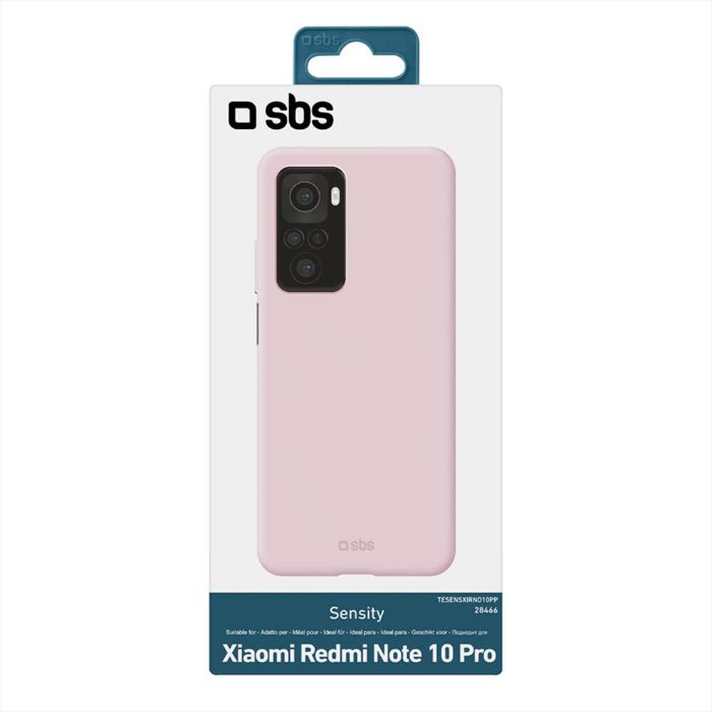 "SBS - TESENSXIRNO10PP-Rosa"