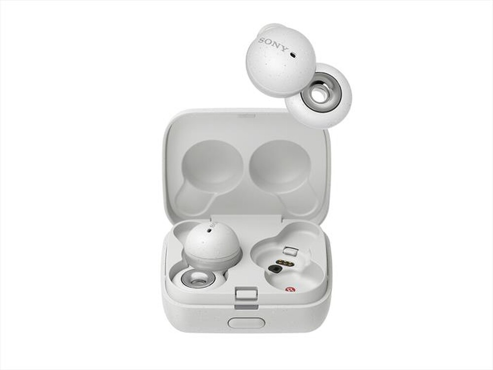 "SONY - Auricolari Bluetooth WFL900W.CE7-Bianco"