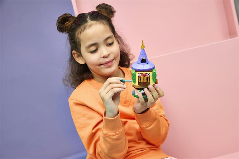 Immagine del prodotto LEGO - DISNEY La mini-torre di Rapunzel - 43294