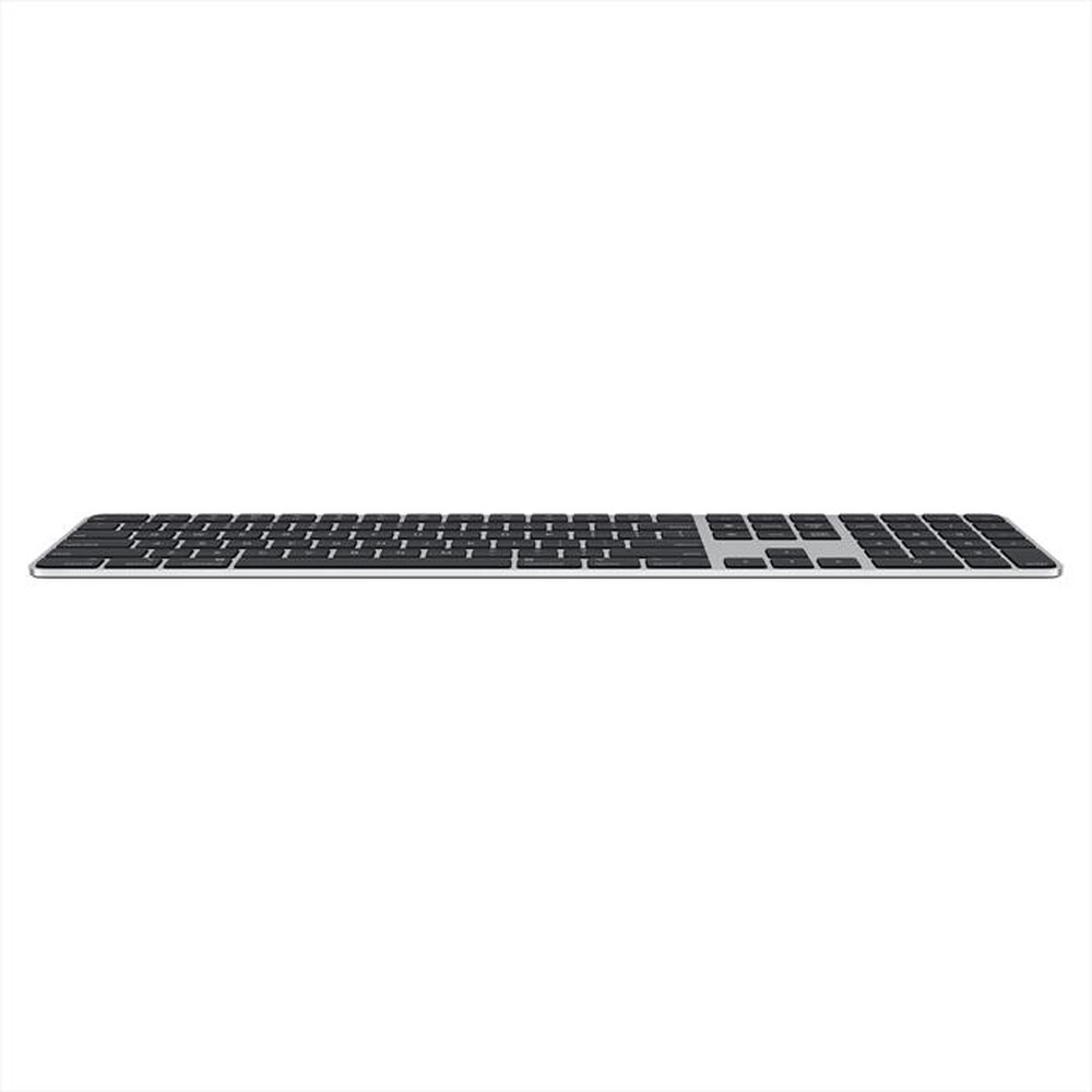 Immagine del prodotto APPLE - MAGIC KEYBOARD IN SILICONE CON TOUCH ID-Nero