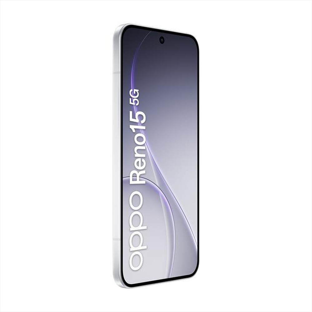 Immagine del prodotto OPPO - Smartphone RENO15 5G-Aurora White