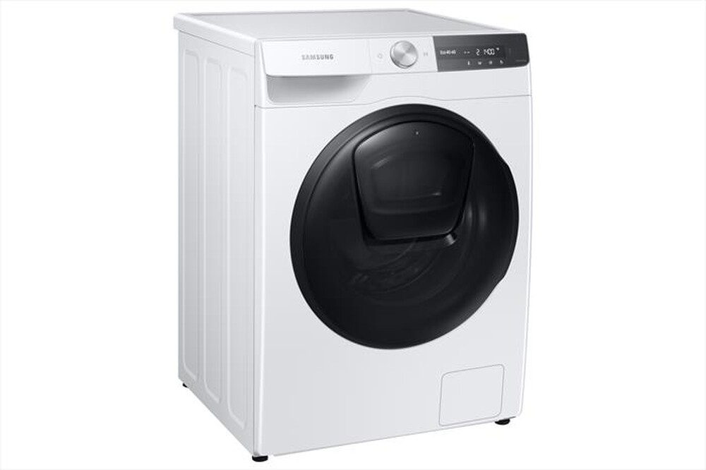 Immagine del prodotto SAMSUNG - Lavatrice WW90T854ABT/S3 QUICKDRIVE AI CONTROL 9Kg-BIANCO CON OBLO' Shiny Black