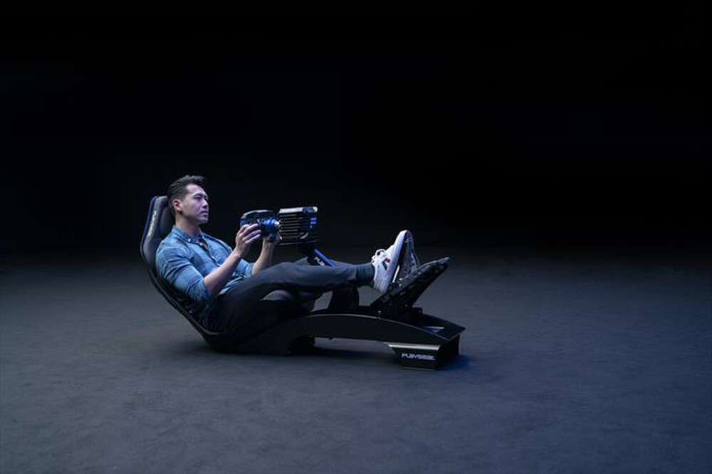Immagine del prodotto PLAYSEAT - Sedia per simulatore F1 RF.00024-nero