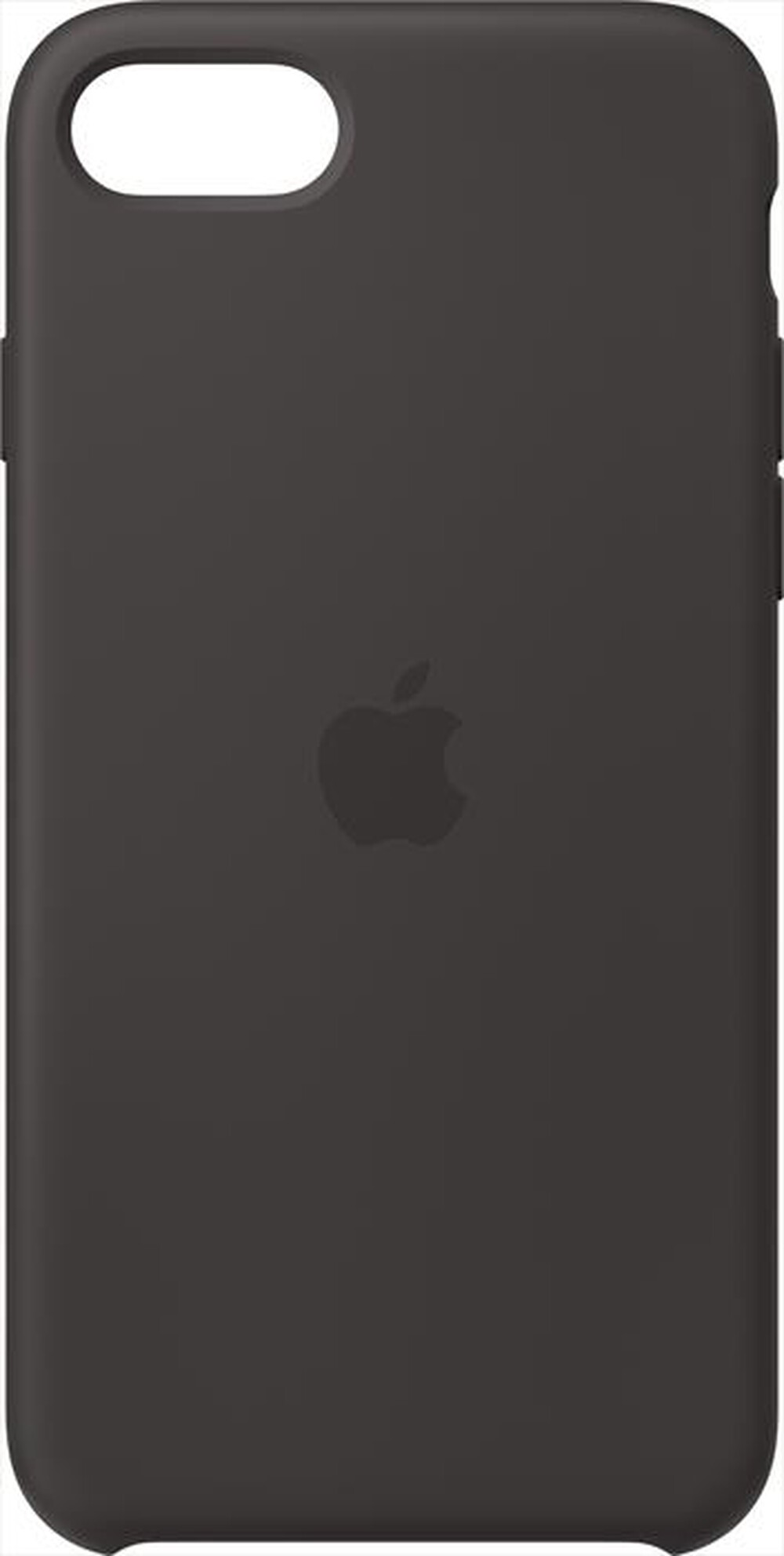 "APPLE - CUSTODIA SILICONE PER IPHONE SE-Mezzanotte"