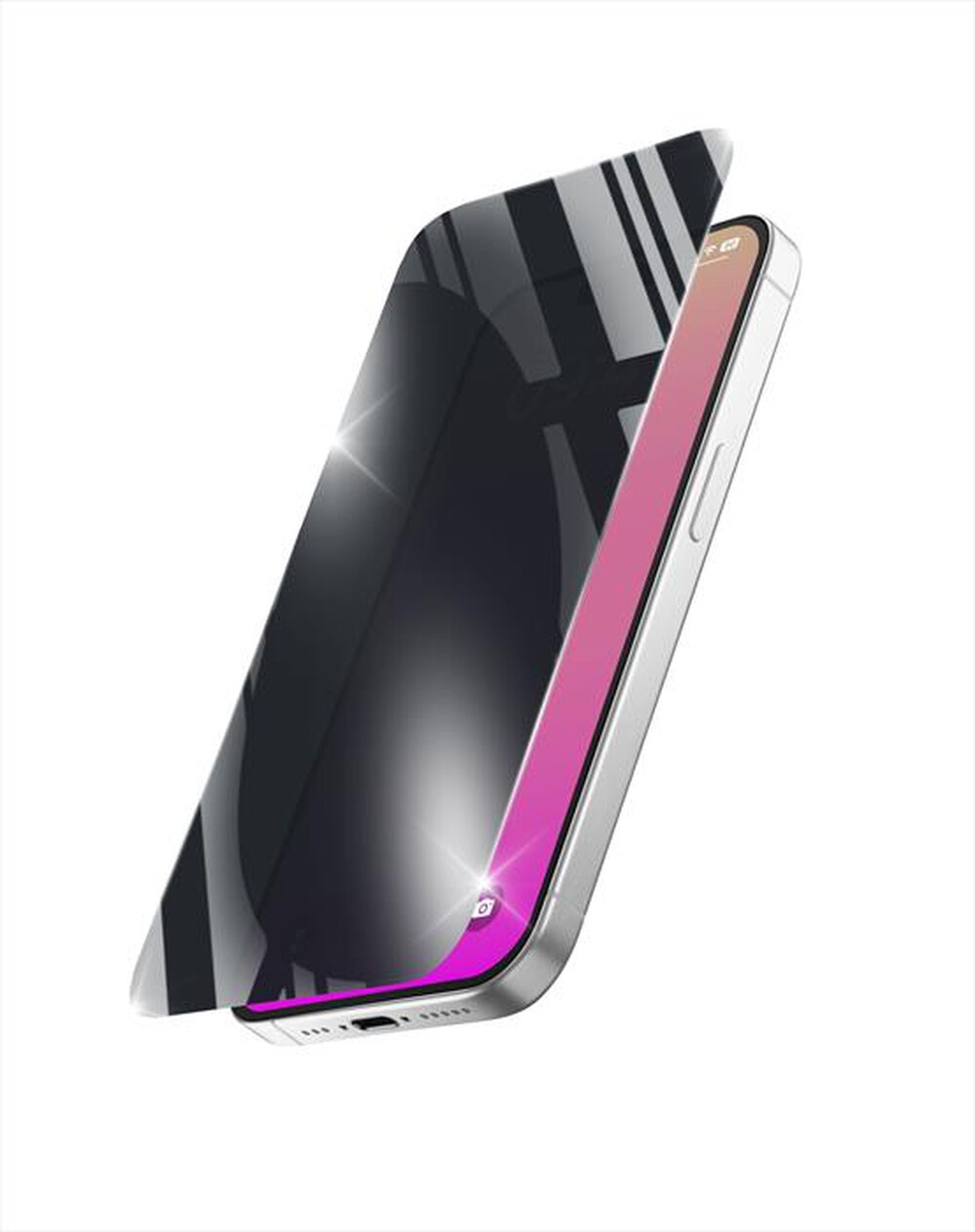 Immagine del prodotto CELLULARLINE - Pellicola proteggischermo per iPhone 17-Trasparente