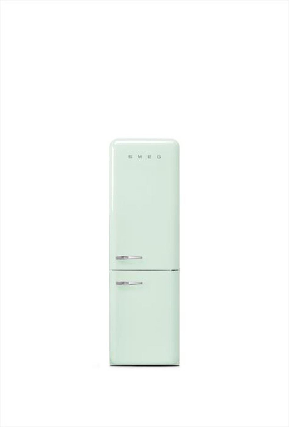 "SMEG - Frigorifero combinato FAB32RPG5 Classe D 350lt-Verde"