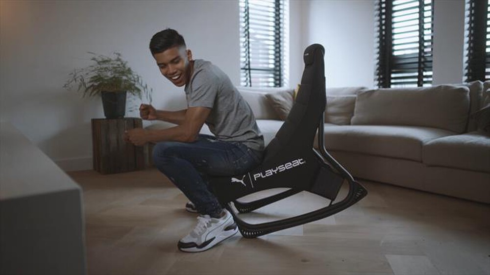"PLAYSEAT - Sedile da gioco PPG.00228-nero"