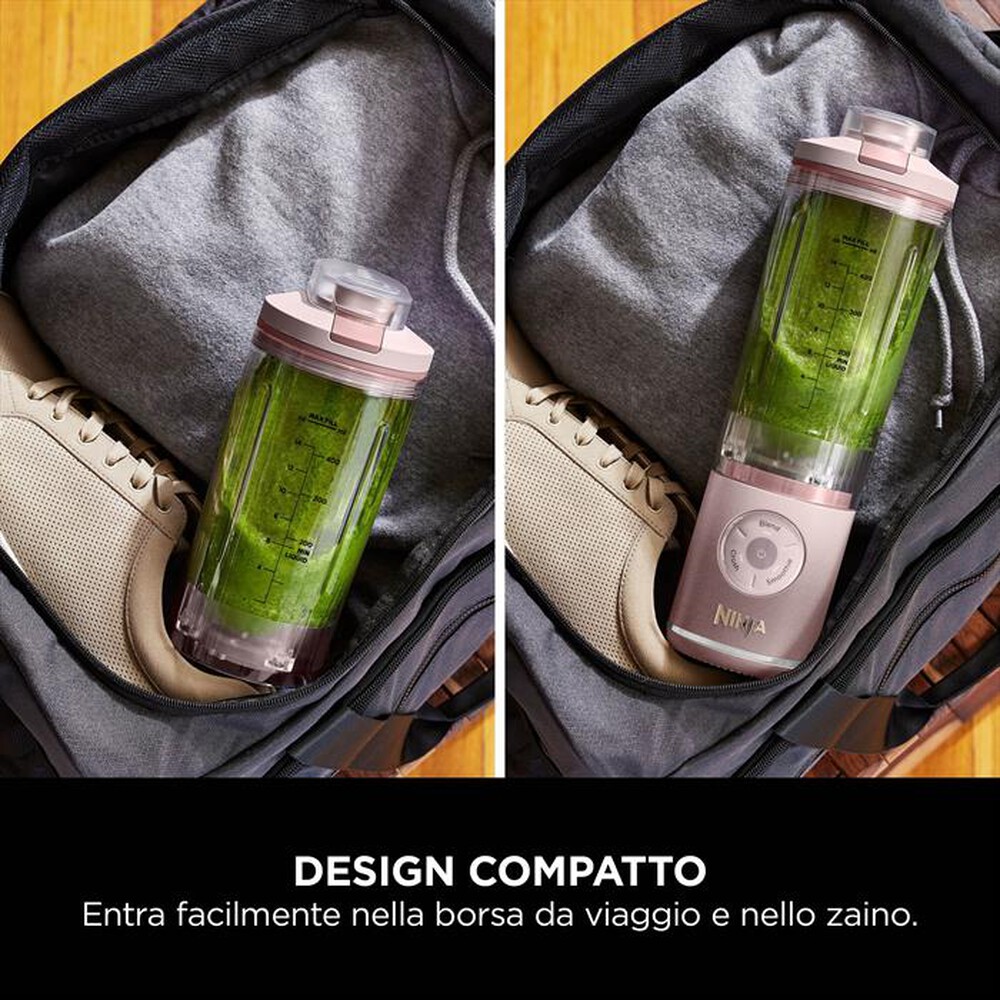 Immagine del prodotto NINJA - FRULLATORE PORTATILE BLAST MAX-Rosa