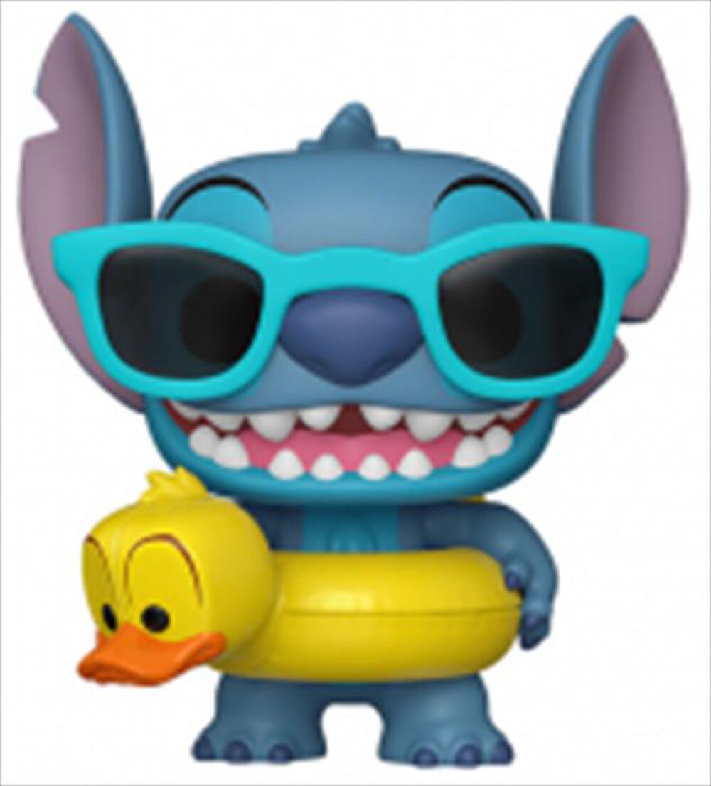 Immagine del prodotto FUNKO - POP Disney Stitch w/Tube 1565 - 86277