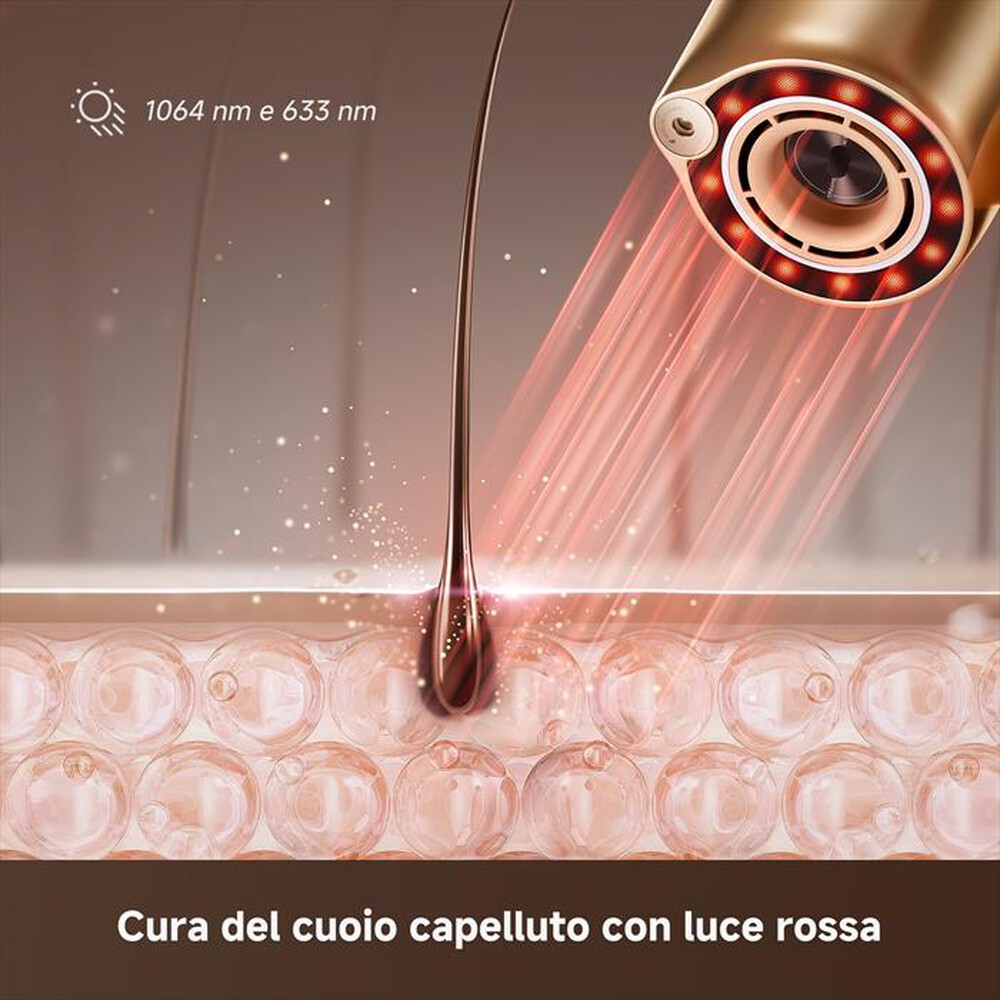 Immagine del prodotto DREAME - Asciugacapelli MIRACLE PRO-Oro