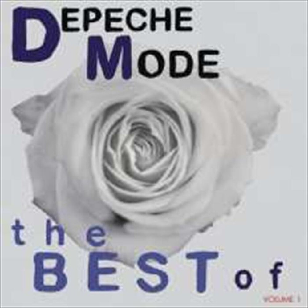 "SONY MUSIC - Depeche Mode-The Best Of Depeche Mode Vol 1 (2013) - "