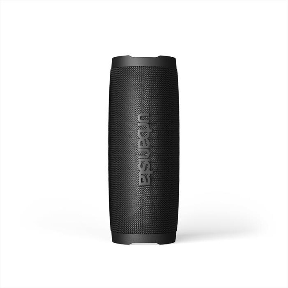 "URBANISTA - Mini speaker NASHVILLE-Midnight Black - nero"
