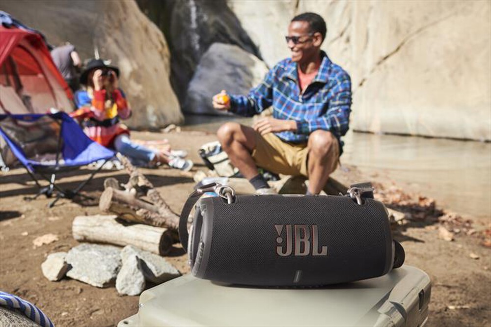 Immagine del prodotto JBL - Mini speaker XTREME 3 UNA-Nero