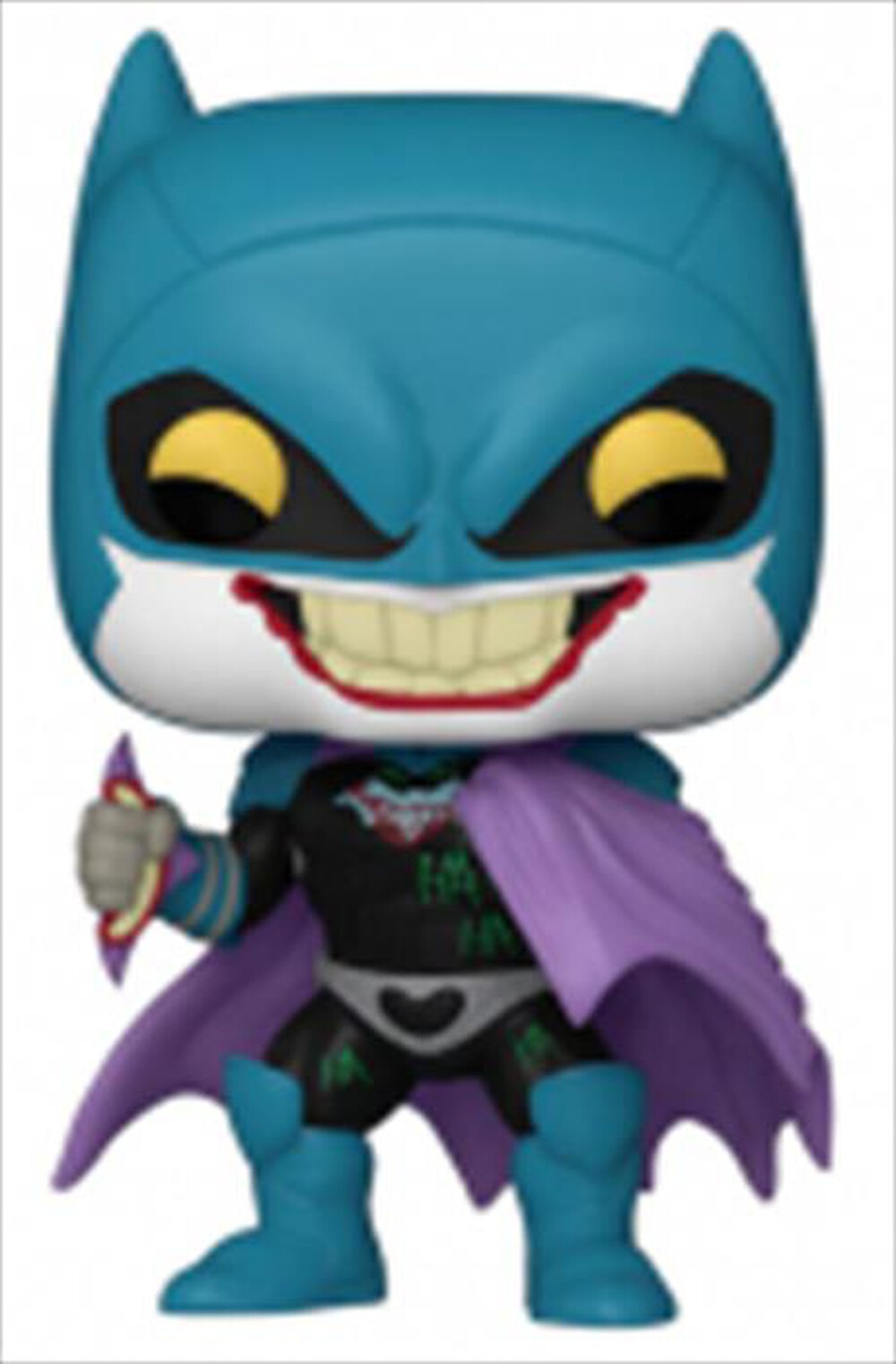 Immagine del prodotto FUNKO - Action figure Batman Joker War Zone 504