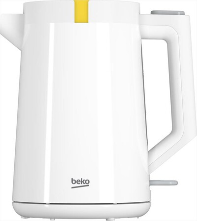 BEKO - Bollitore WKM 4215 W-White