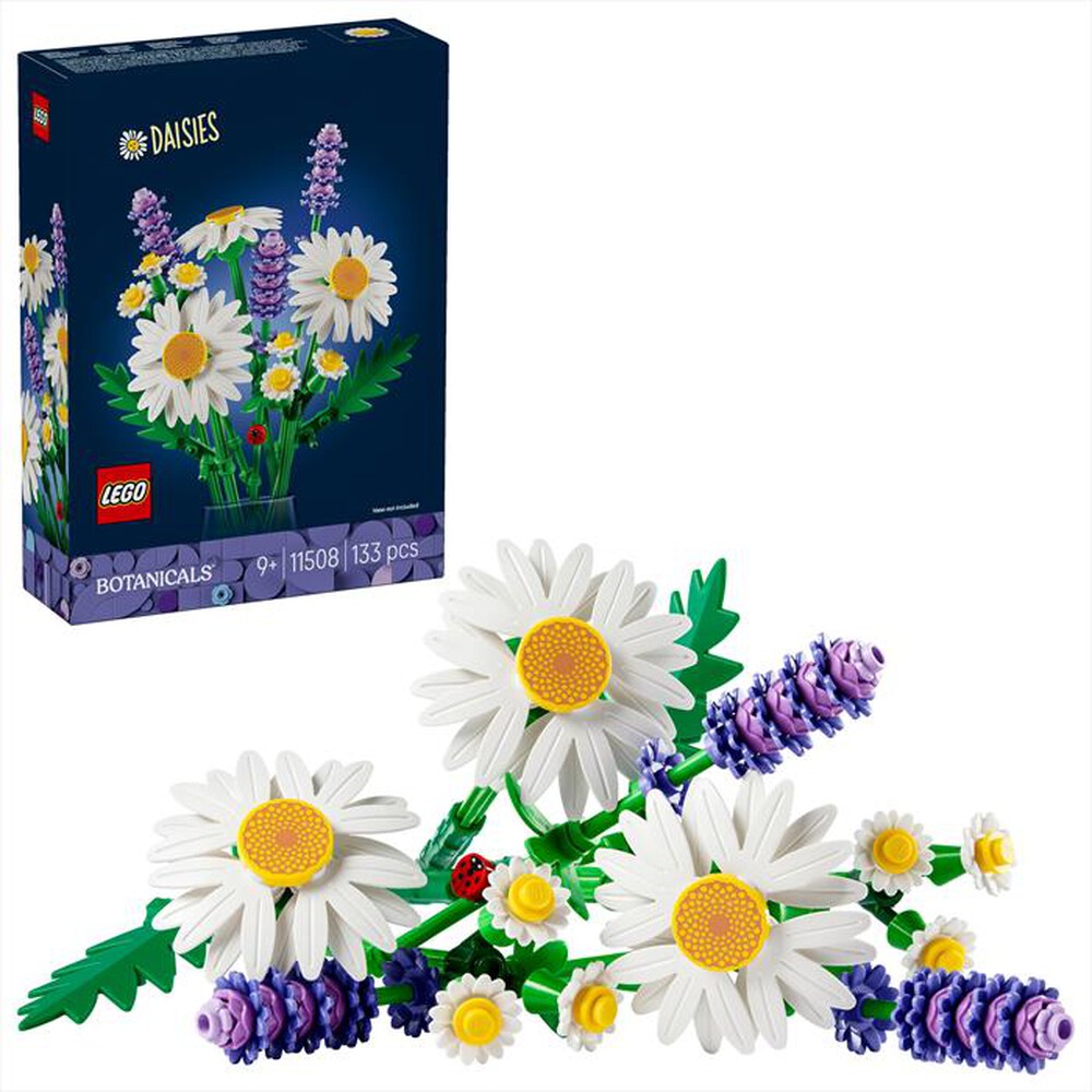 Immagine del prodotto LEGO - BOTANICALS Margherite - 11508