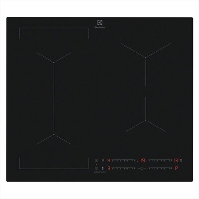 ELECTROLUX - Piano cottura a induzione CIV63449CT 59cm-Nero Matt