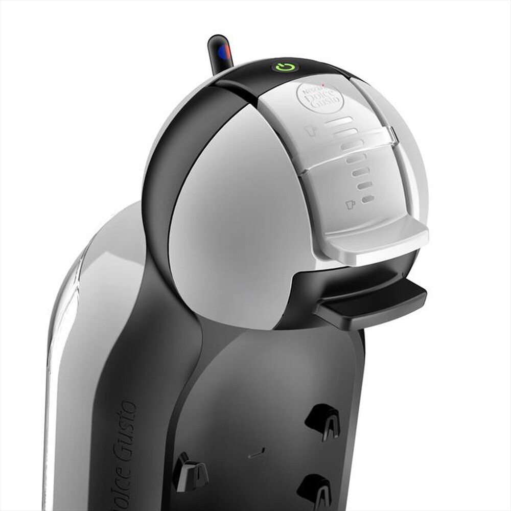 "KRUPS - Macchina da Caffè KP123BK Dolce Gusto-Grigio"