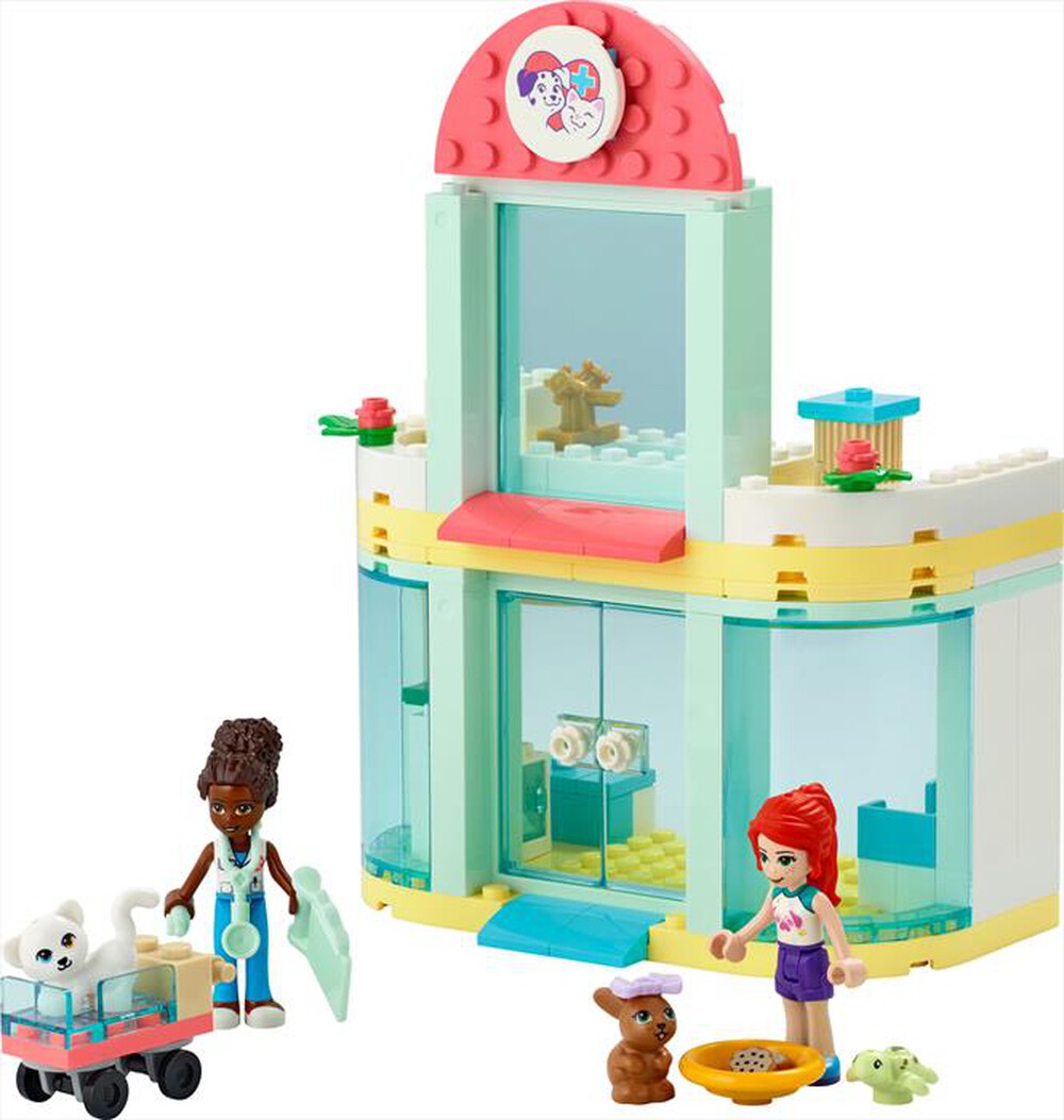 Immagine del prodotto LEGO - FRIENDS CLINICA VETERINARIA - 41695