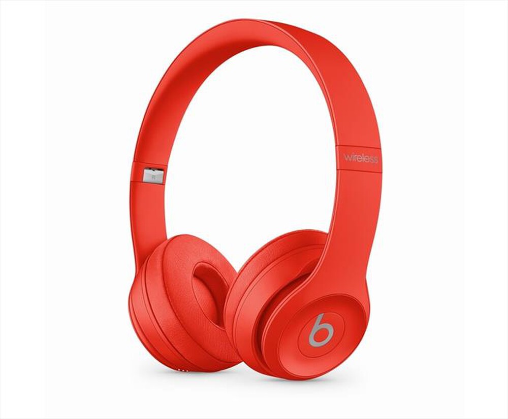"BEATS BY DR.DRE - Solo 3 Wireless-Rosso"