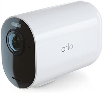 ARLO - ULTRA V2 XL CAMERA AGGIUNTIVA-White