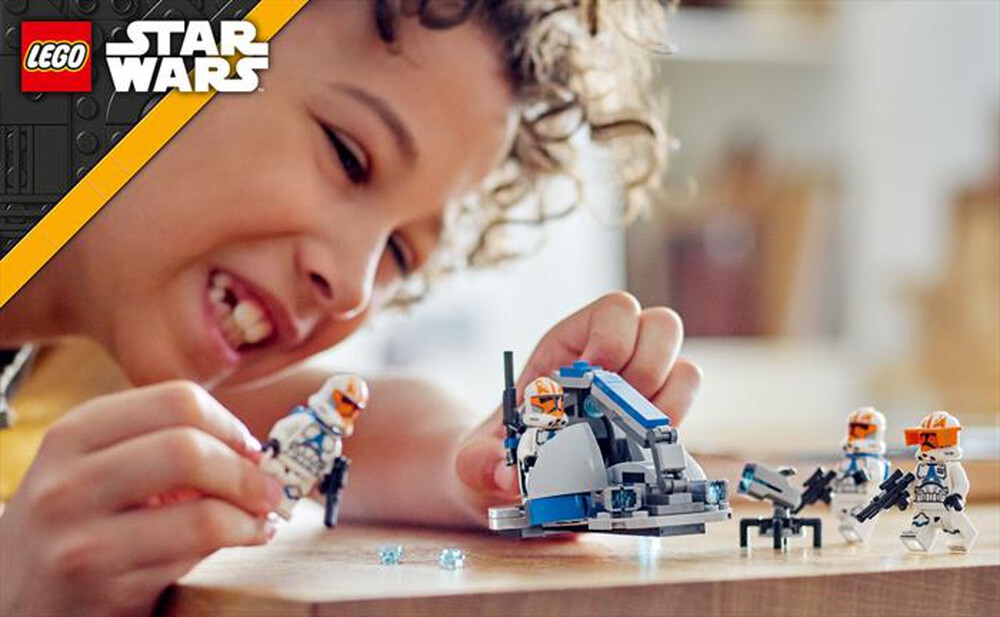 Immagine del prodotto LEGO - STAR WARS Battle Pack Clone Trooper - 75359