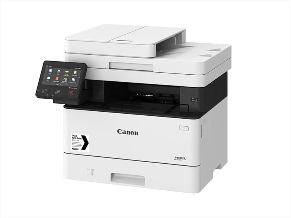 "CANON - I-SENSYS MF443DW-Grey"