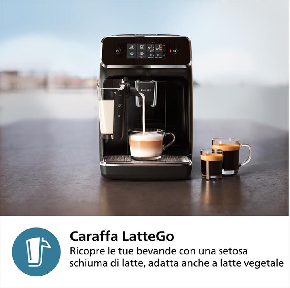 "PHILIPS - SERIES 2200 LATTEGO EP2230/10"