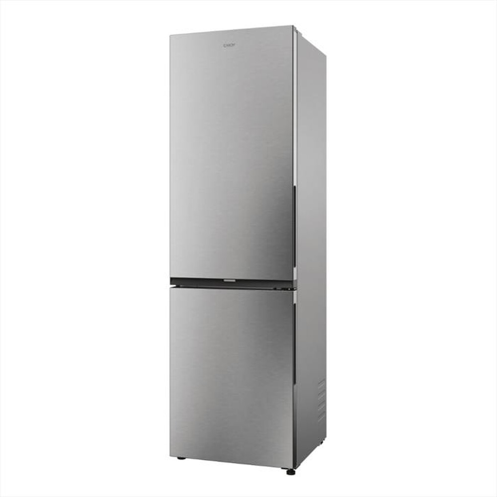 Immagine del prodotto CANDY - Frigorifero combinato CNCQ2T518EX Classe E 279 lt-Acciaio inox
