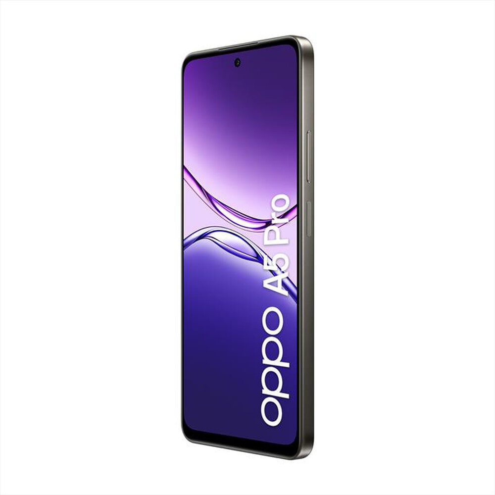 "OPPO - Smartphone A5 PRO 4G 8+256-Black Brown"