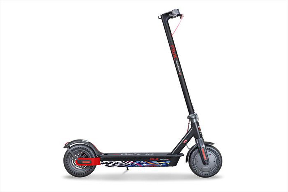 "EMG - VELOCIPTOR RACER MWC ES105EW-Nero"