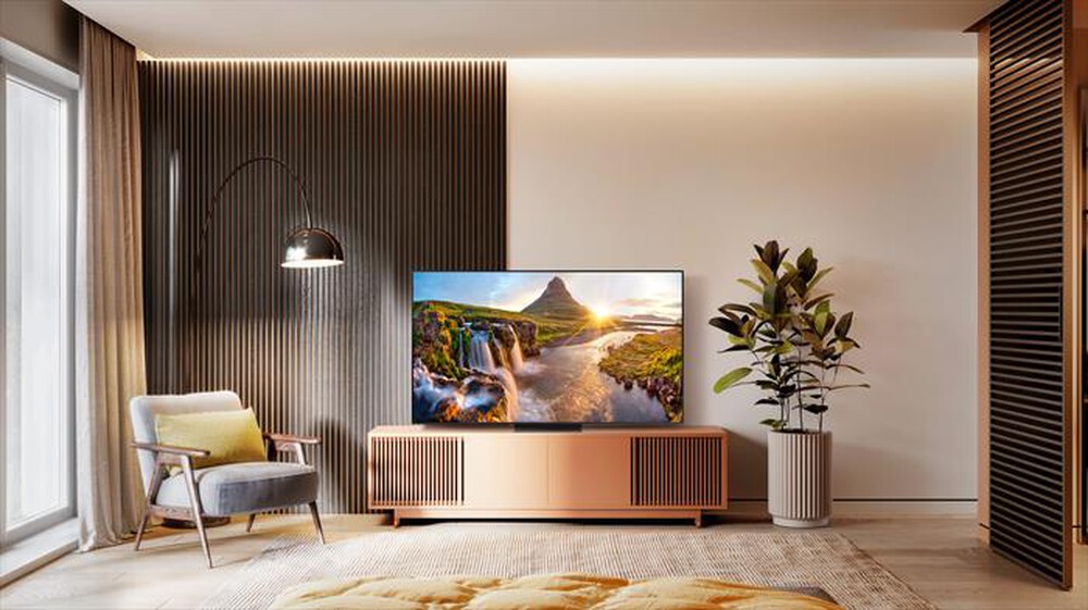 "SAMSUNG - Smart TV NEO QLED 8K UHD 85\" QE85QN800CTXZT-TITAN BLACK"