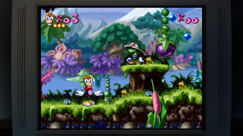 Immagine del prodotto FLASHPOINT DE - RAYMAN: 30TH ANNIVERSARY EDITION