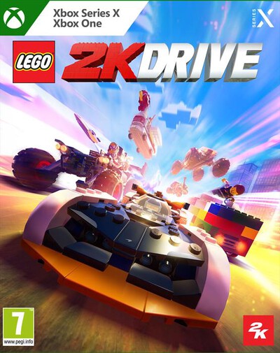 2K GAMES - LEGO 2K DRIVE XB1/XBX