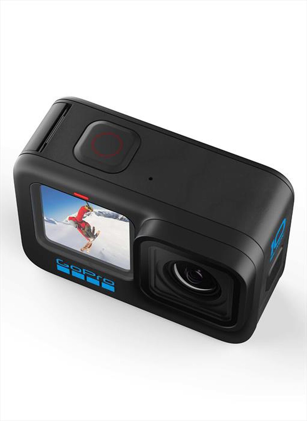 "GoPro - Action Cam HERO10-Nero"