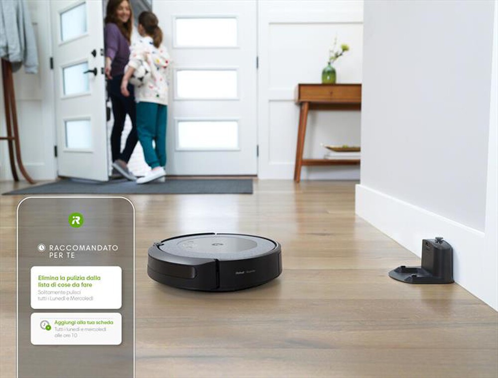 "iROBOT - ROOMBA I3158-Neutral"