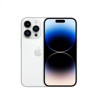 APPLE - iPhone 14 Pro 128GB-Argento