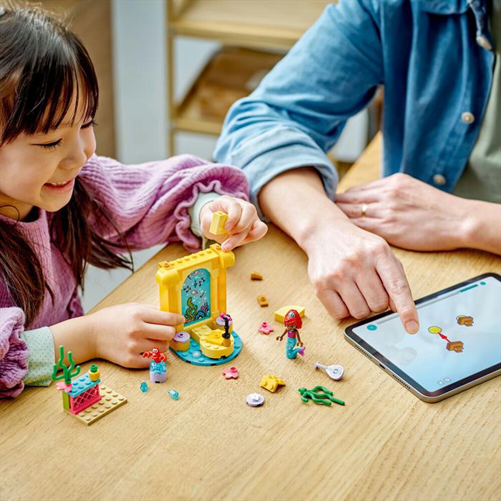 Immagine del prodotto LEGO - DISNEY Il palcoscenico musicale di Ariel 43235