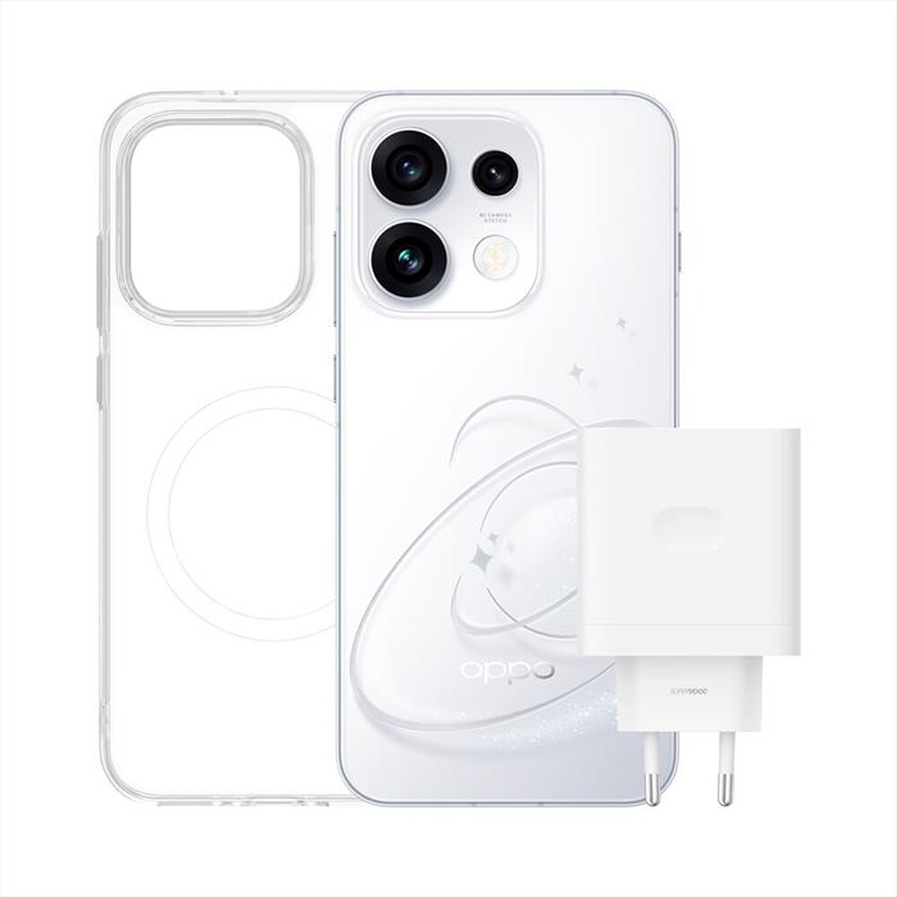 Immagine del prodotto OPPO - Smartphone RENO16 PRO 5G BOX-Pop White