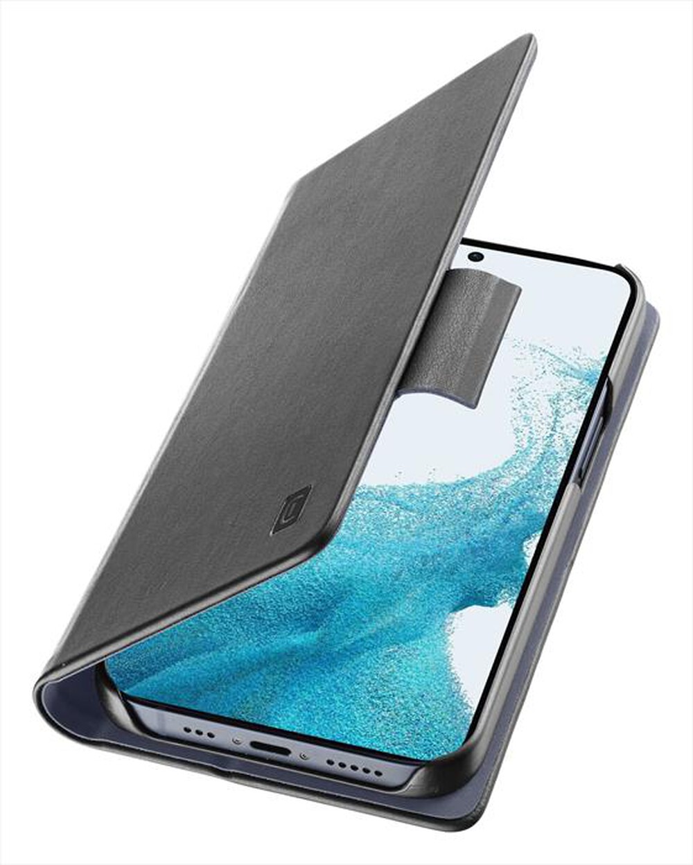 "CELLULARLINE - Custodia book BOOK3GALA54K per Galaxy A54-Nero"