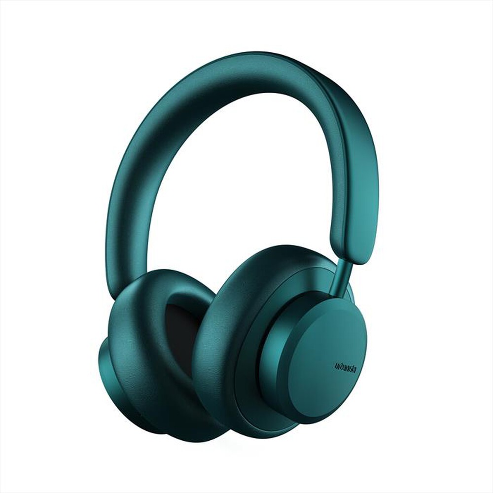 "URBANISTA - MIAMI-Teal green - Blu"
