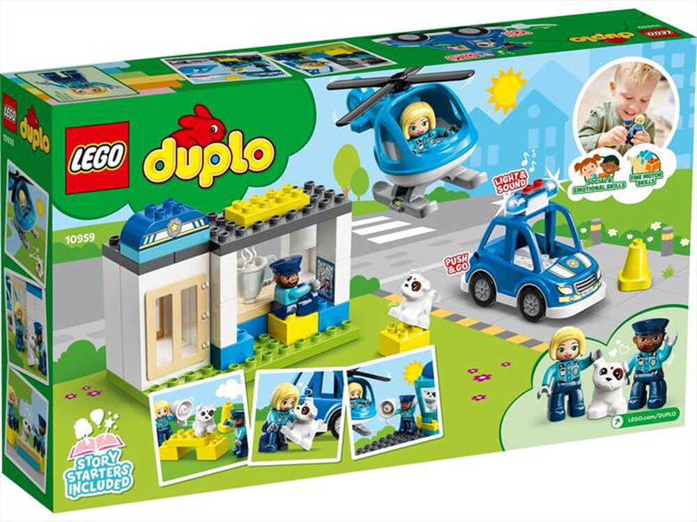 "LEGO - DUPLO - 10959"