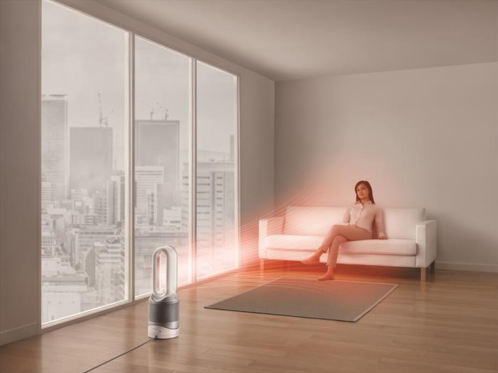 "DYSON - Pure Hot&Cool Link-Bianco"